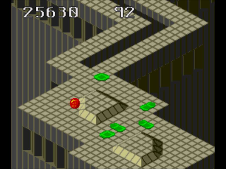 Marble Madness Picture Image Abyss