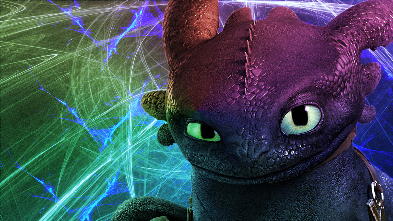 How to train your dragon Toothless Image ID 143045 Image Abyss