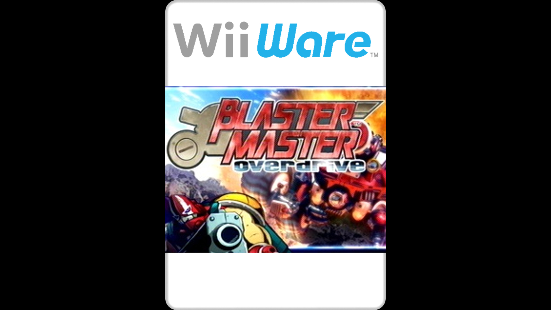 Blaster Master Picture Image Abyss