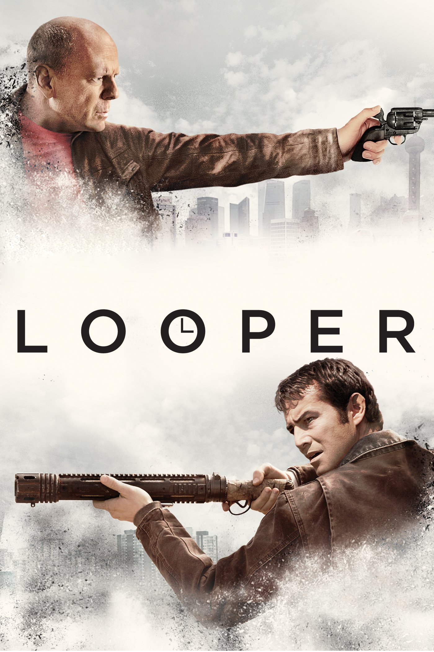 Looper Movie Poster ID 147121 Image Abyss