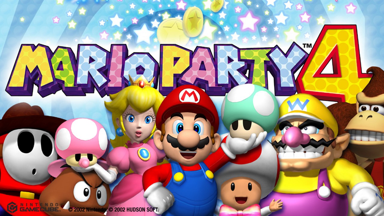 Mario Party 4 Picture Image Abyss