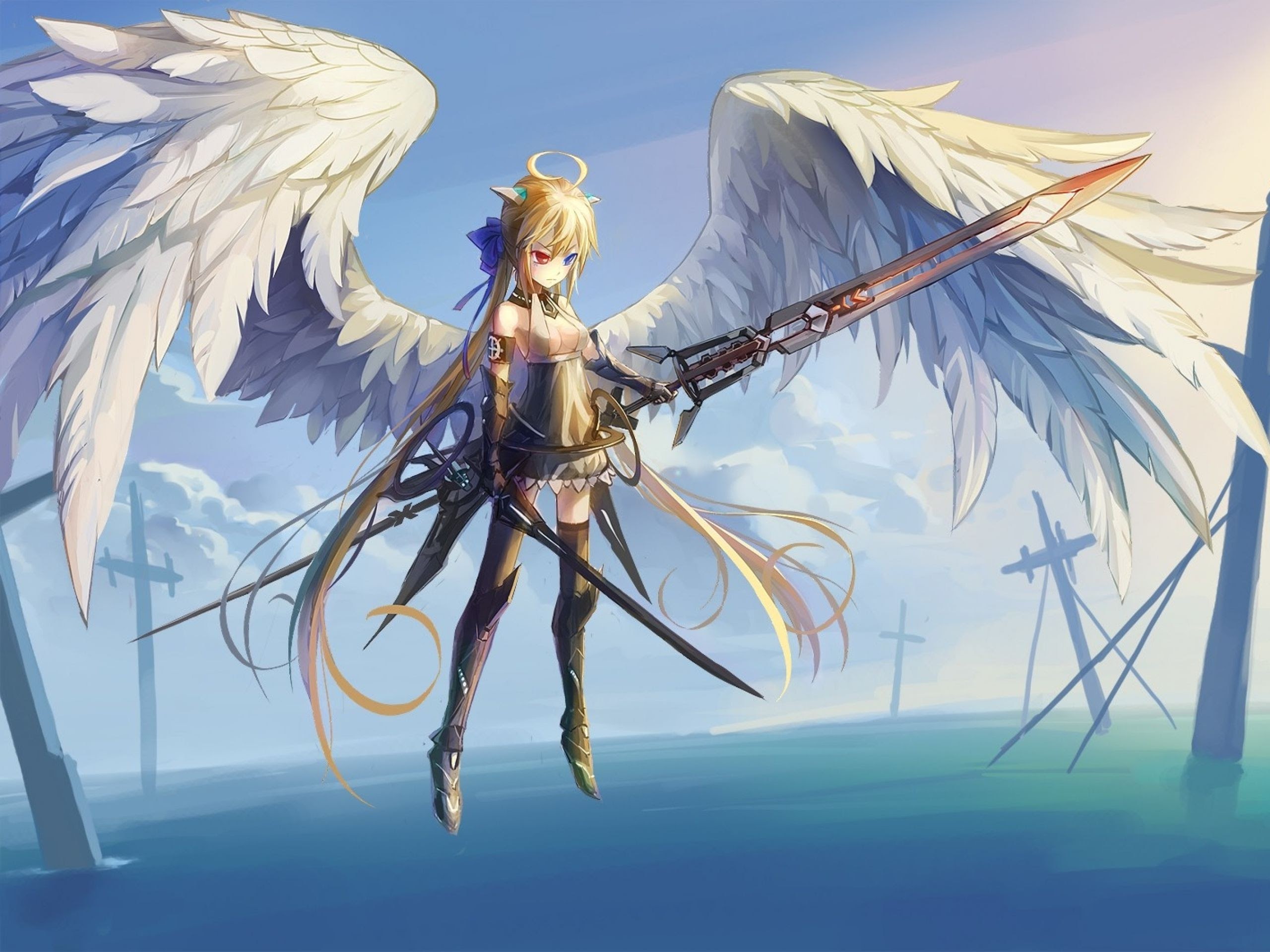 Anime Angel Picture Image Abyss