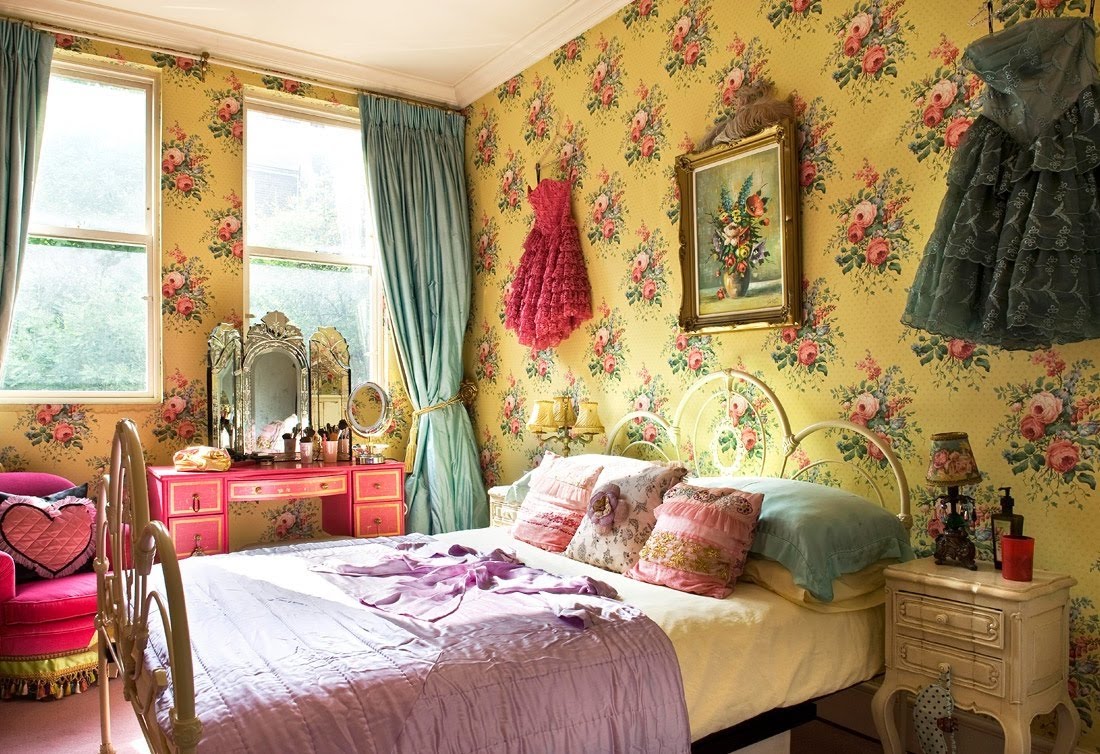 Tumblr Vintage Room Ideas