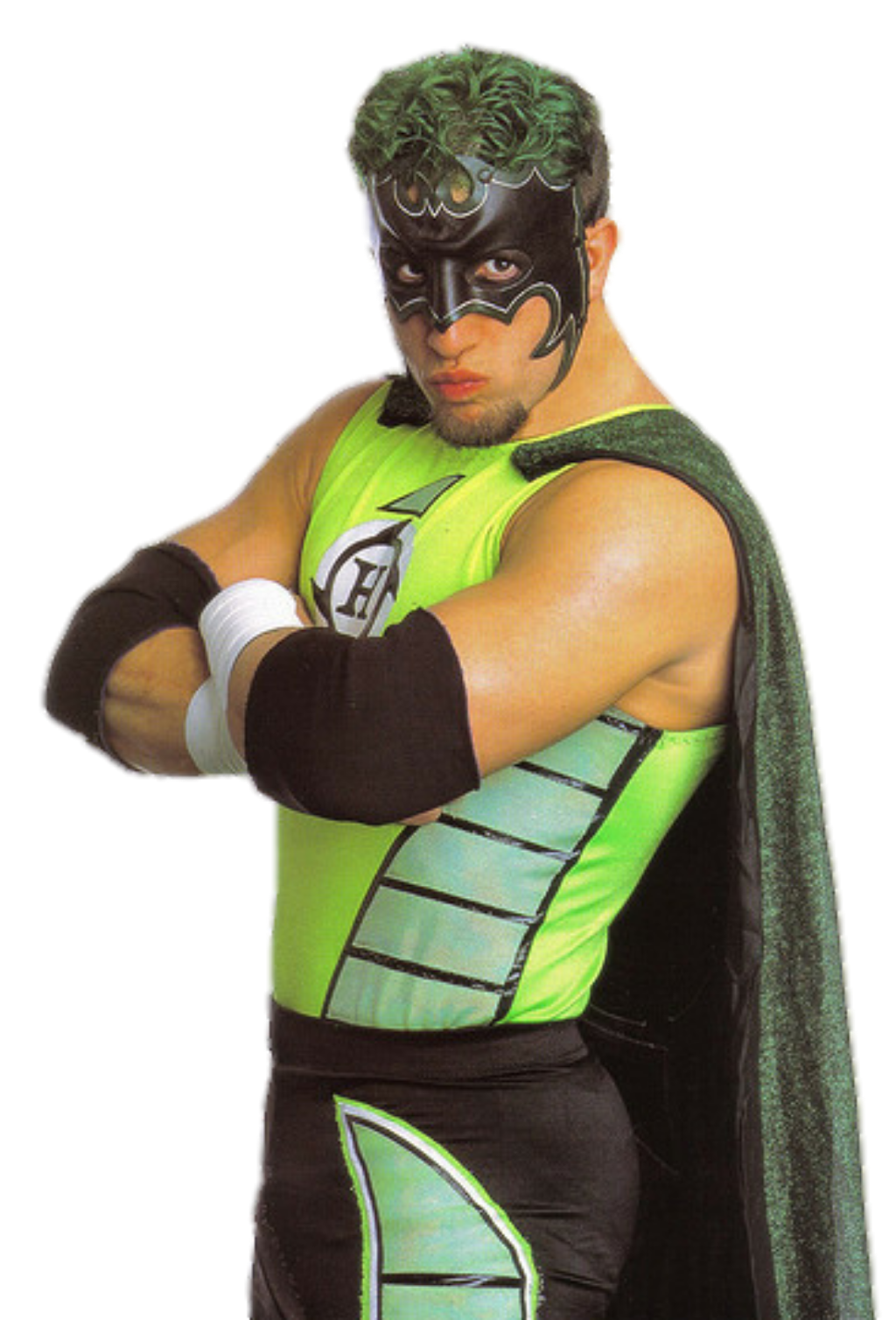 Hurricane WWE Image Abyss