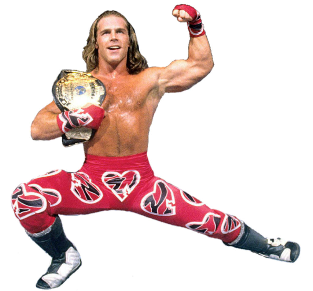 Shawn Michaels WWE Image Abyss