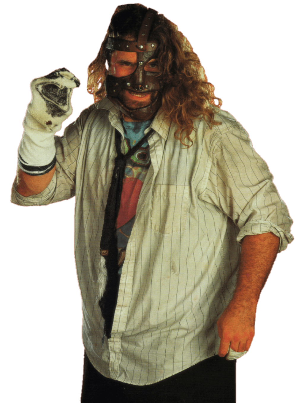 Mankind WWE Image ID 150129 Image Abyss
