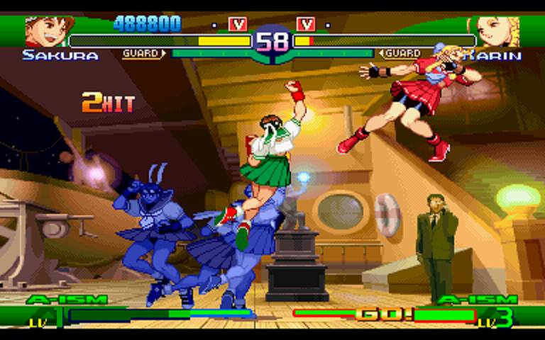 Street Fighter Alpha 3 Image ID 15069 Image Abyss