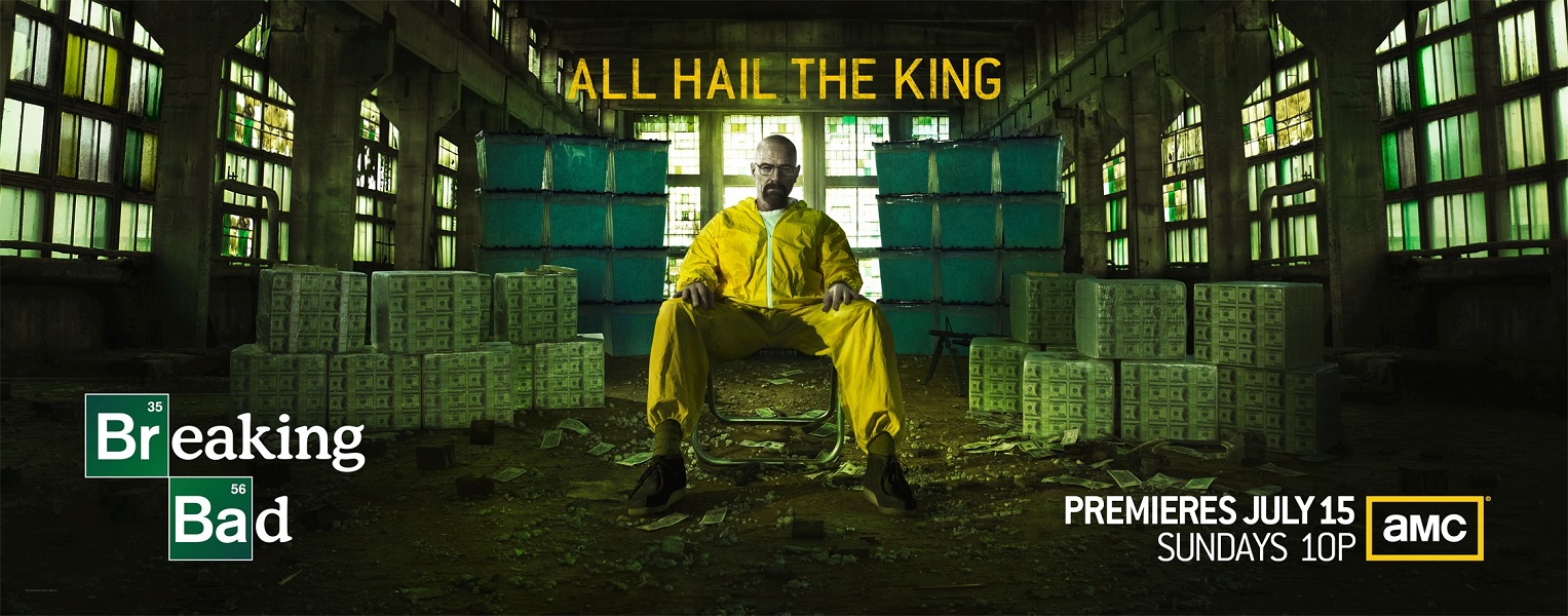 Breaking Bad All Hail The King Image Abyss
