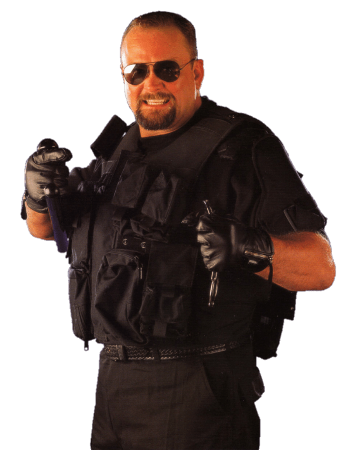 Big Bossman WWE Image Abyss