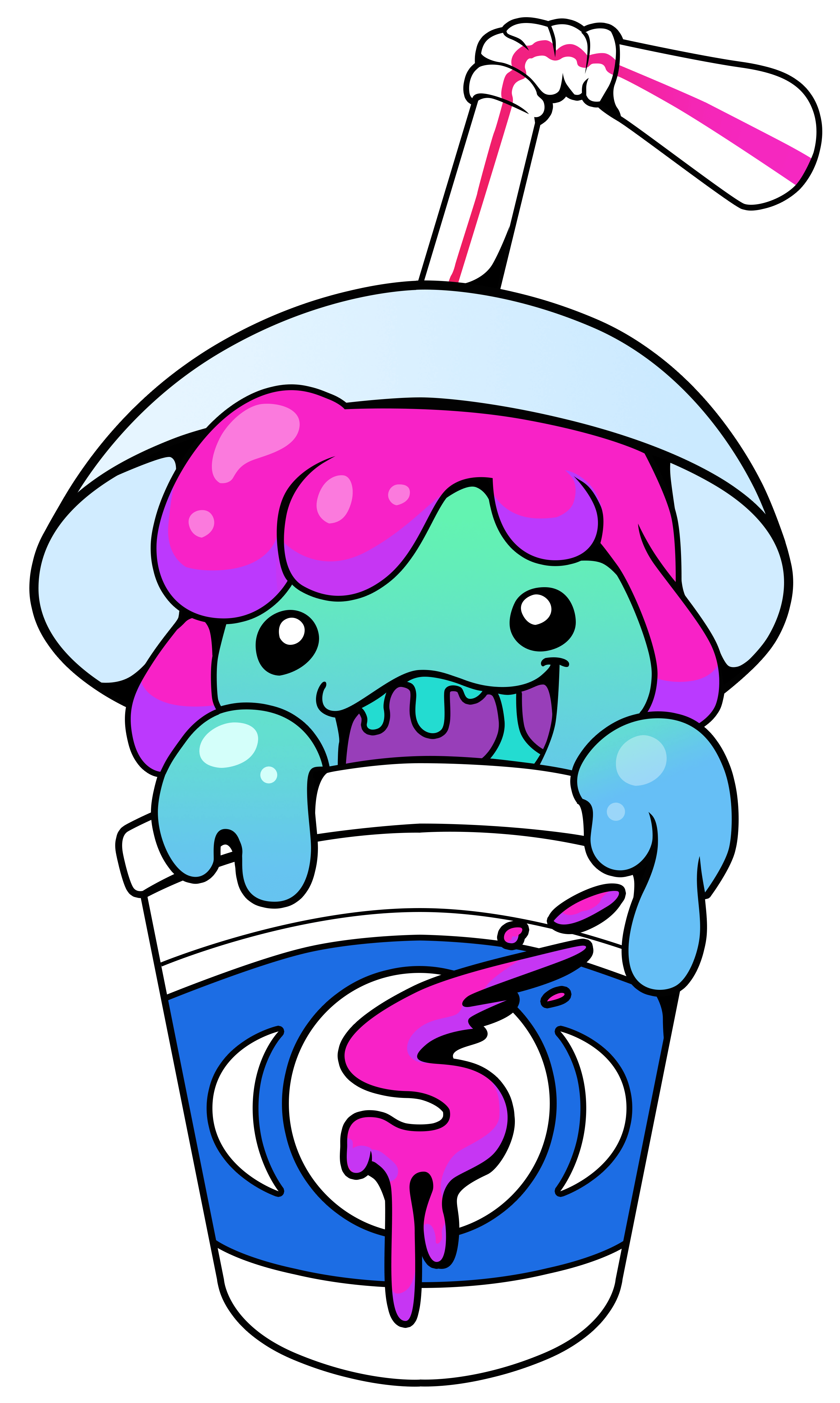 Slushii Logo - Image Abyss