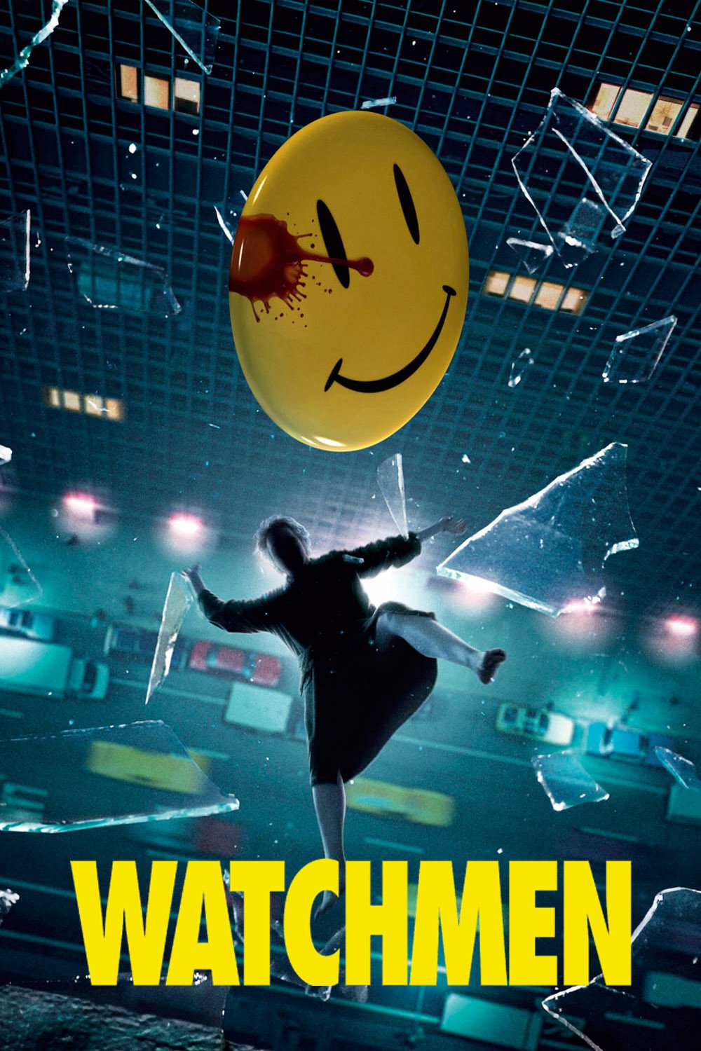 Watchmen Picture Image Abyss