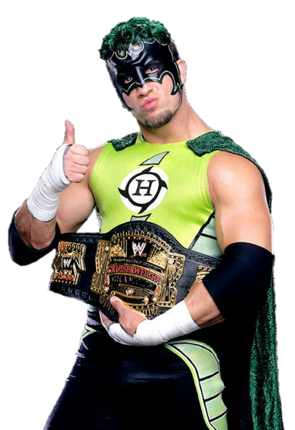 The Hurricane WWE Image Abyss