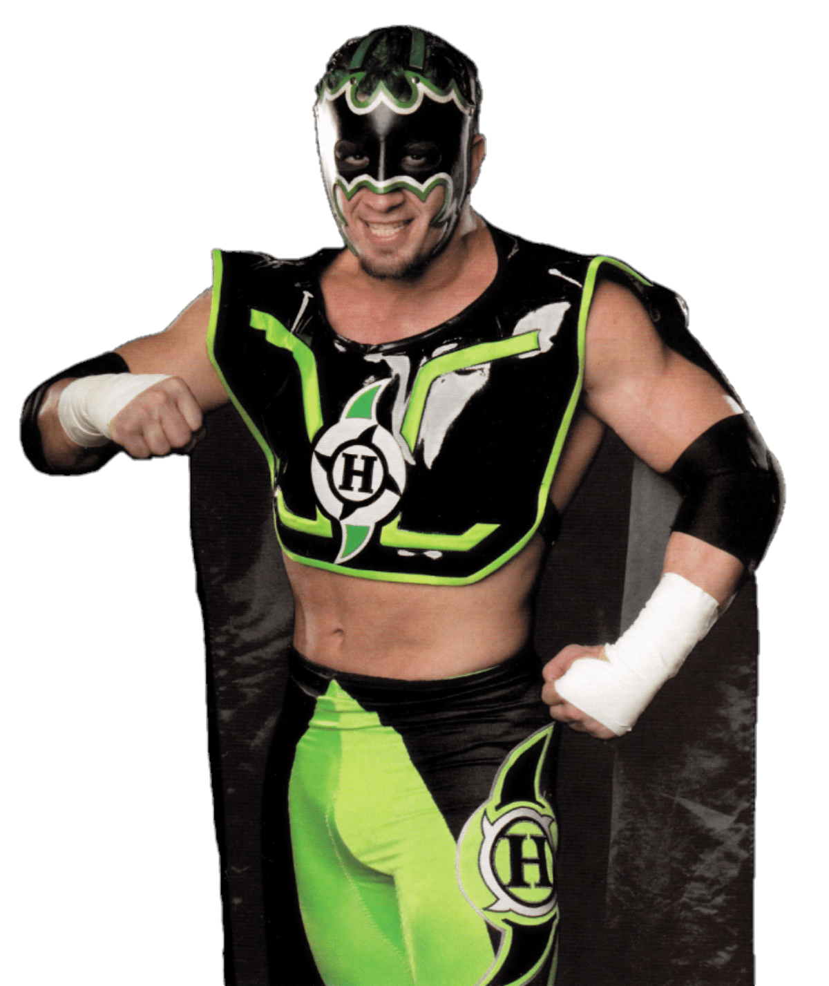 The Hurricane WWE Image Abyss