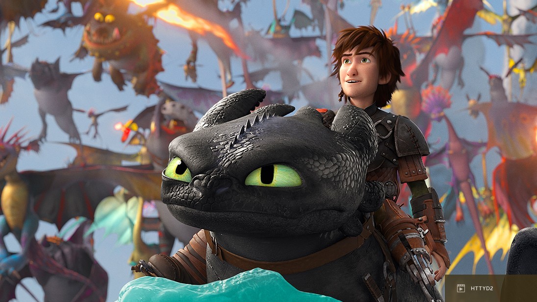 How to Train Your Dragon 2 Image ID 154853 Image Abyss