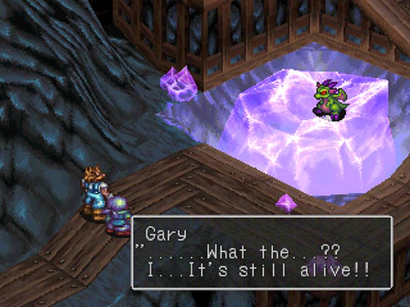 Breath of Fire III Picture Image Abyss