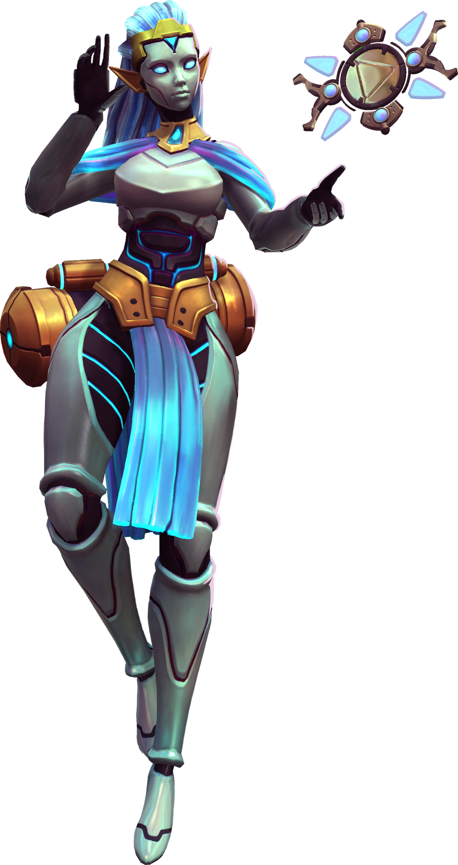 Paladins Ying Image Abyss