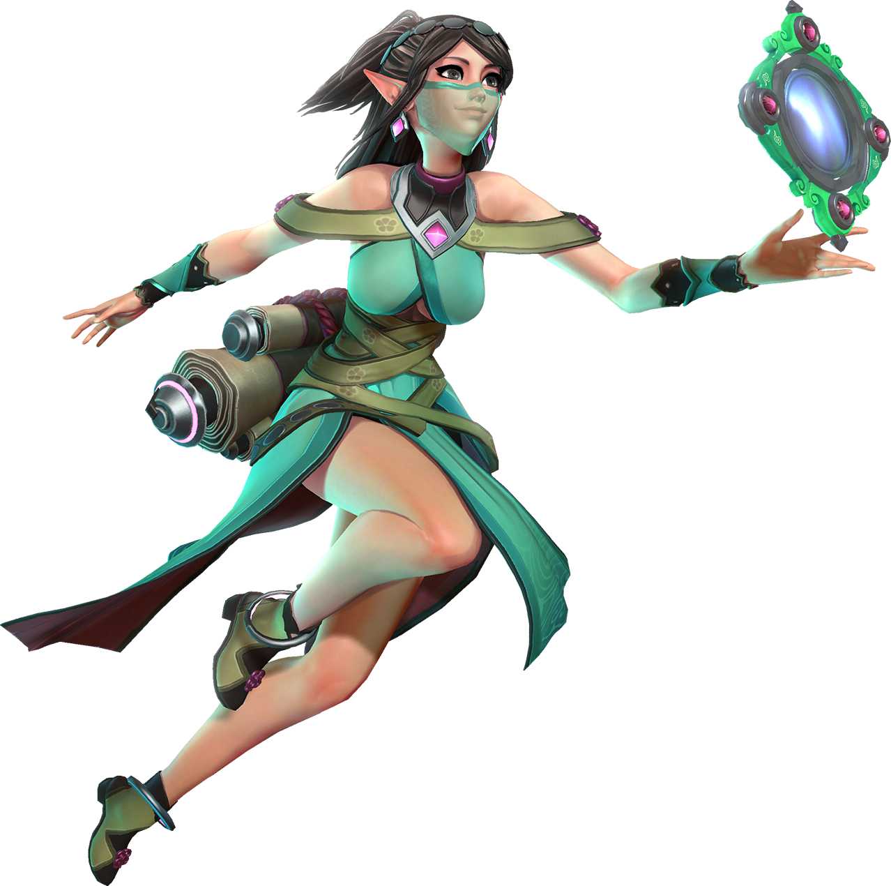 Paladins Ying Image Abyss