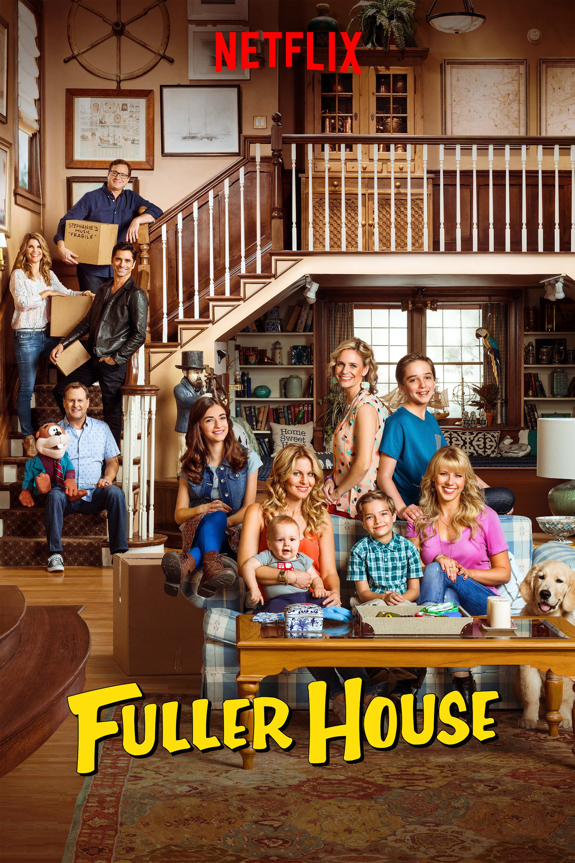 Fuller House Picture Image Abyss
