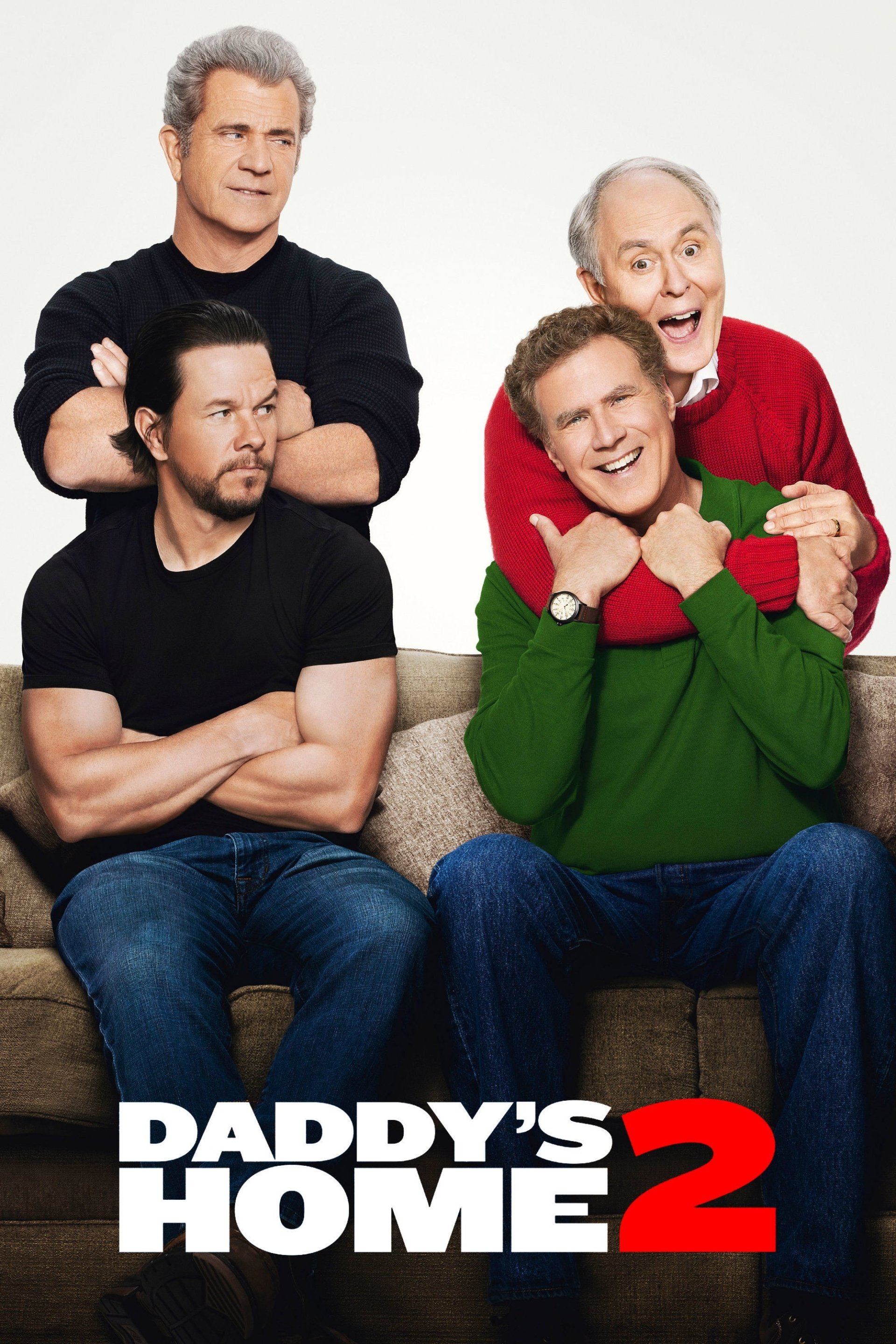 Daddy's Home 2 Movie Poster ID 163954 Image Abyss