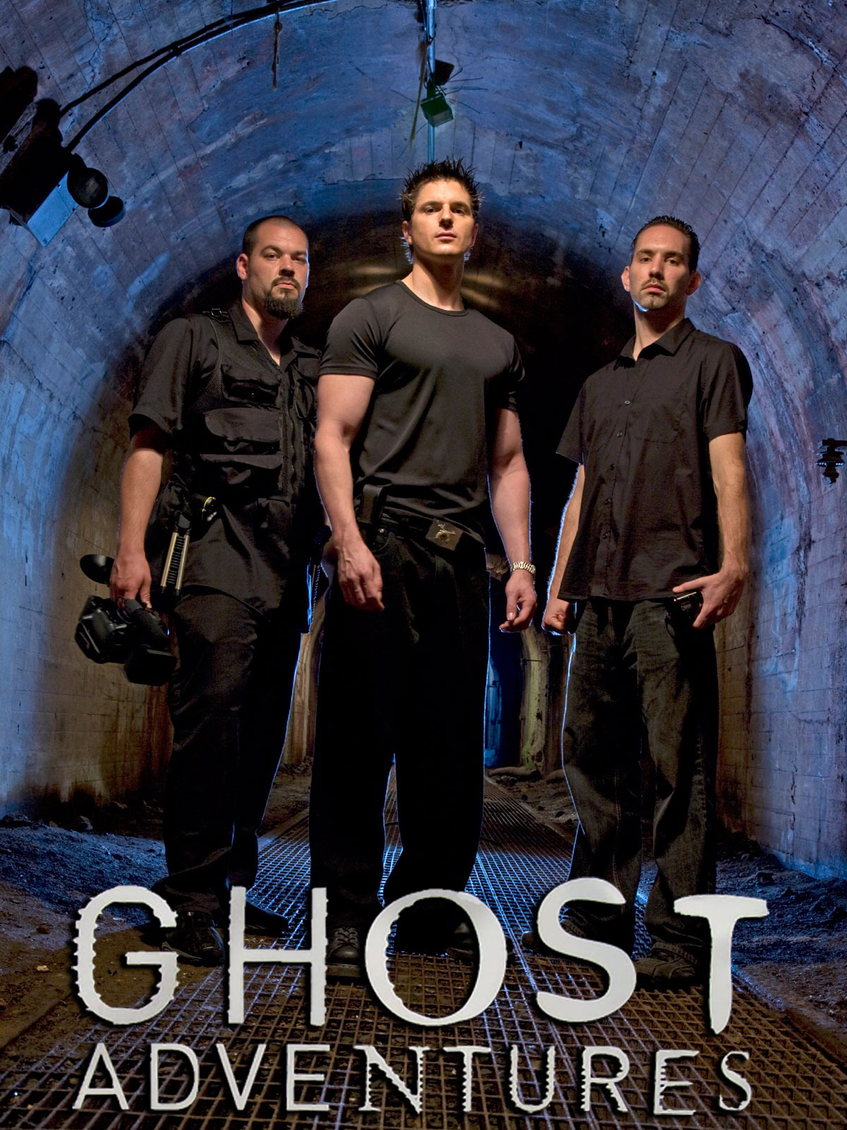 Ghost Adventures Picture Image Abyss