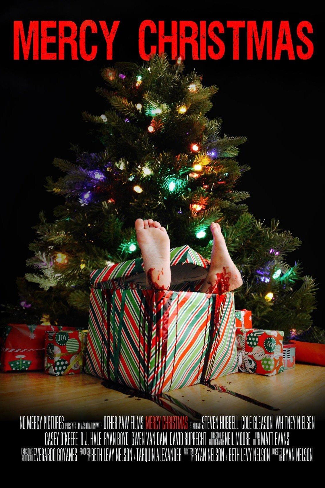 Mercy Christmas Movie Poster ID 165949 Image Abyss