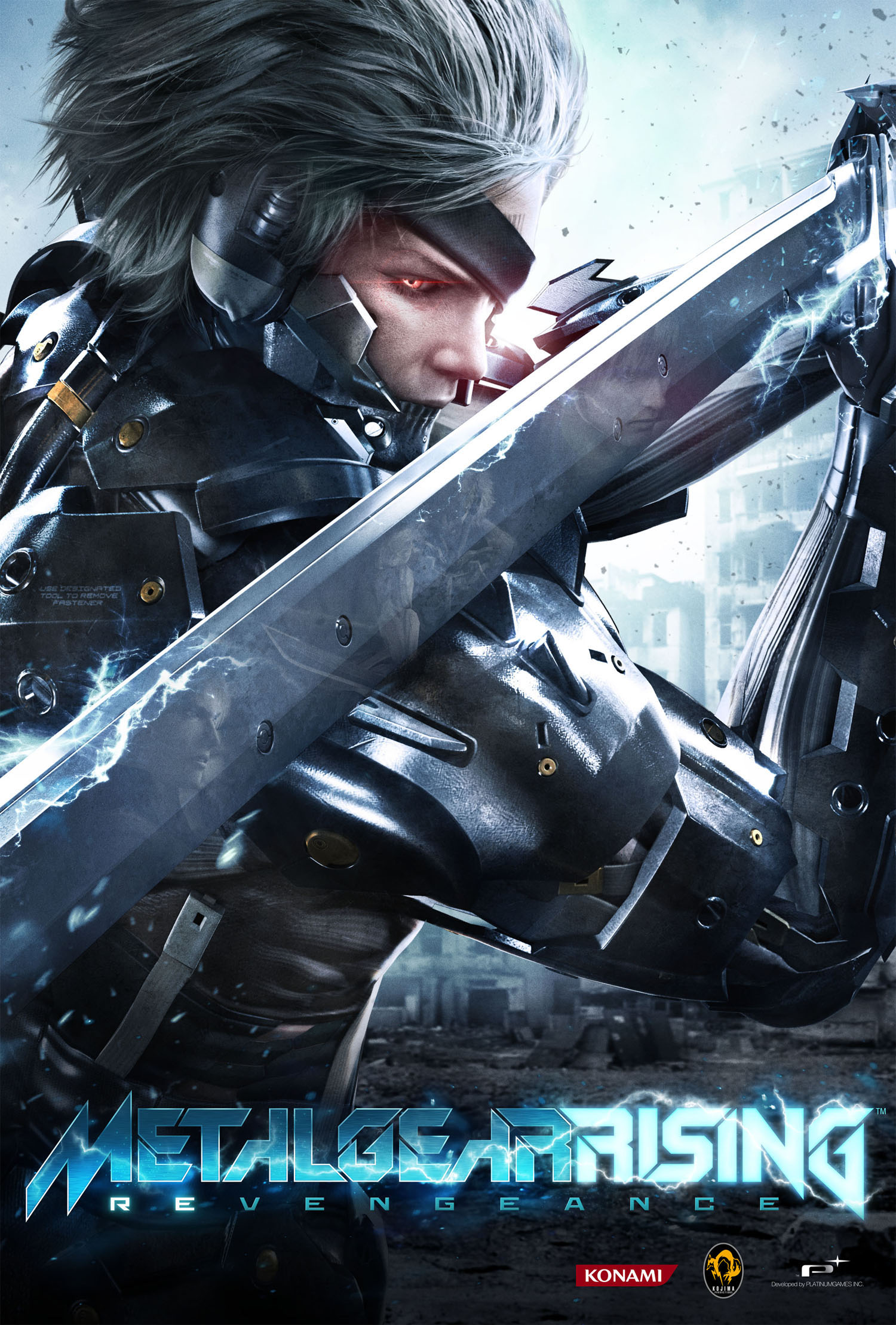 Metal Gear Rising Revengeance Picture Image Abyss