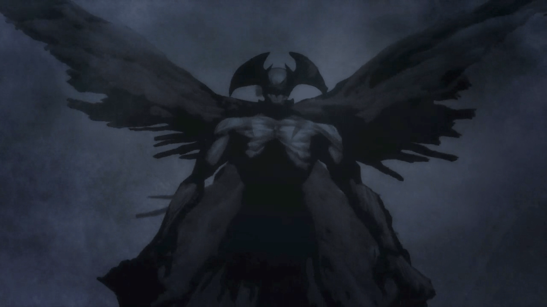 Devilman Crybaby Splash Art! Image ID 175736 Image Abyss