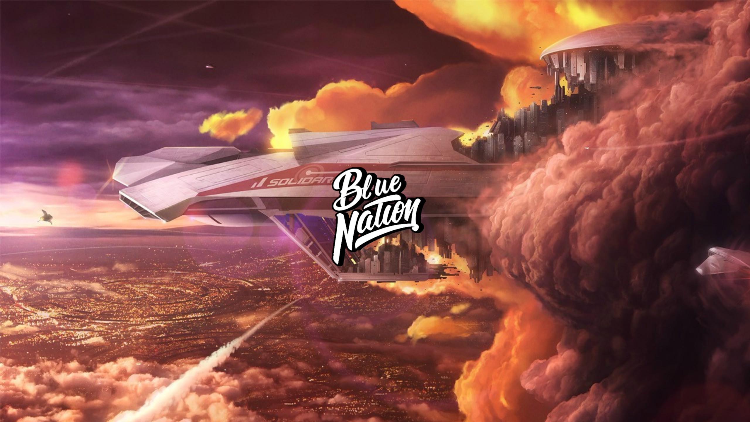 Blue Nation Picture Image Abyss