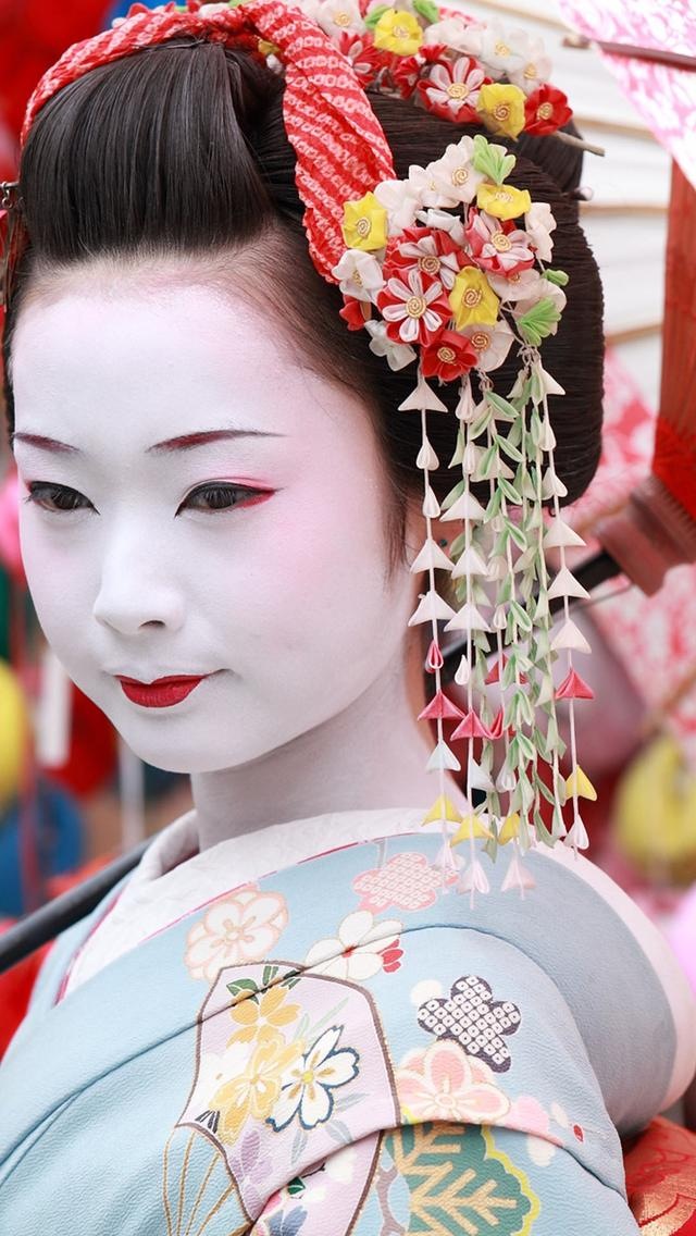Geisha Image ID 182331 Image Abyss