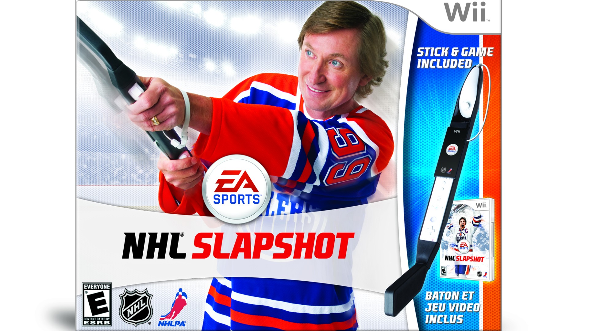 NHL Slapshot Picture Image Abyss