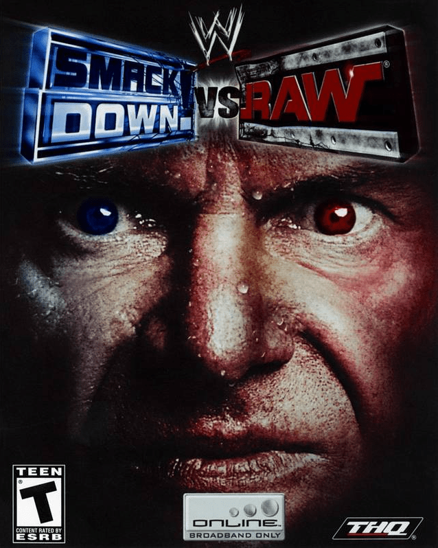 WWE SmackDown! vs. Raw Picture Image Abyss