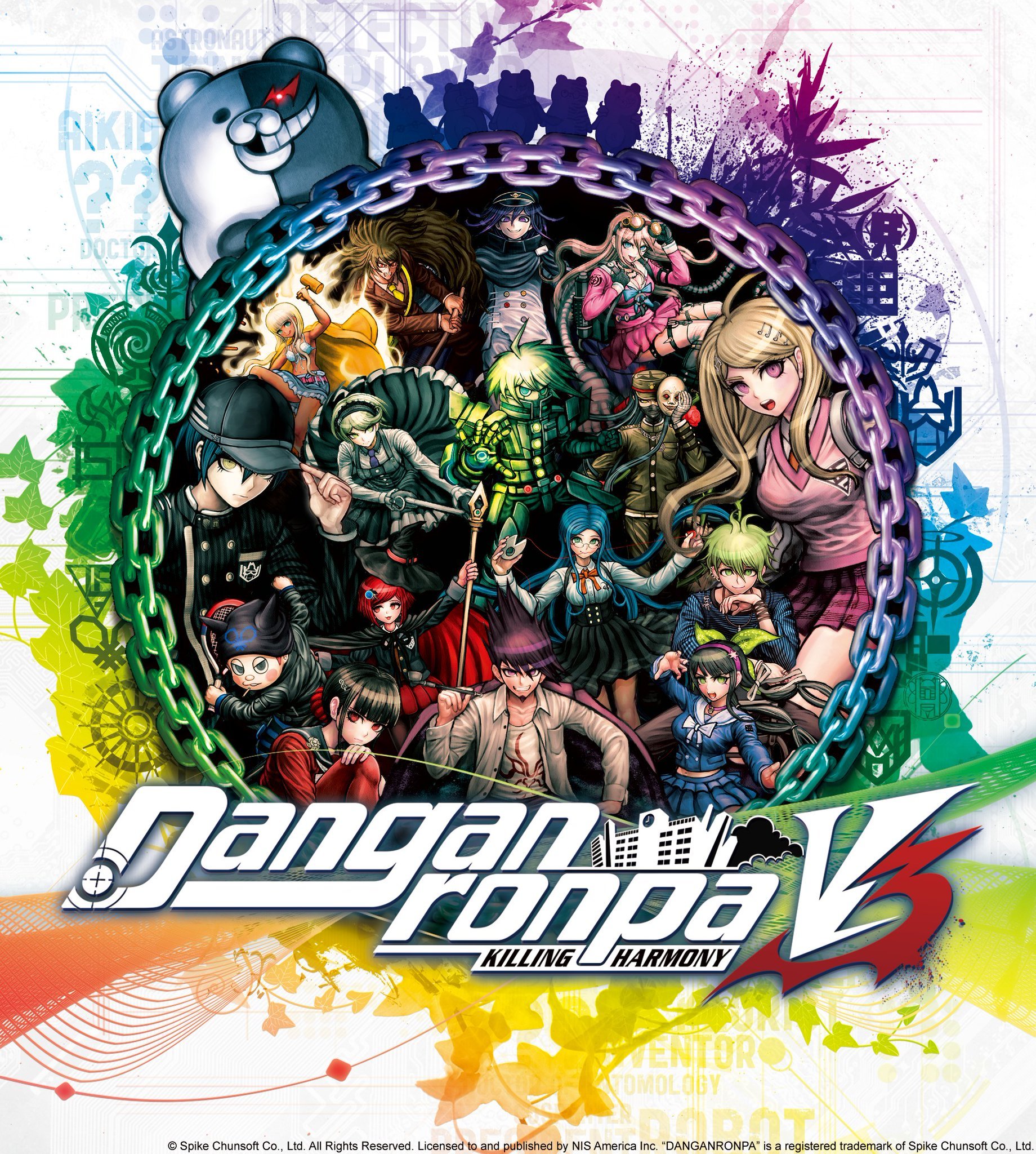 Danganronpa V3 Killing Harmony Picture Image Abyss