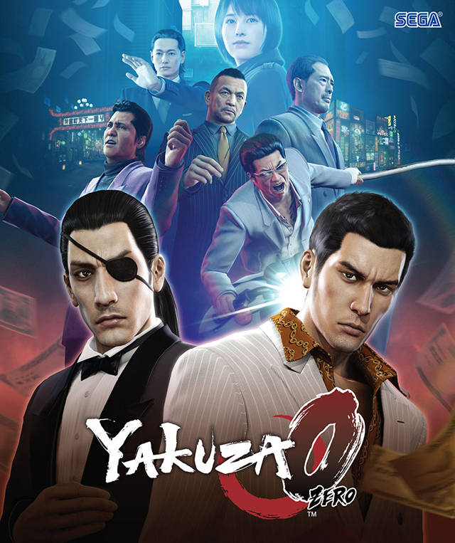 Yakuza 0 Picture Image Abyss