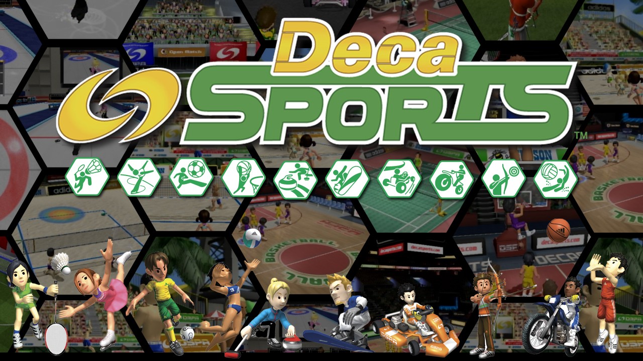 Deca Sports Picture Image Abyss