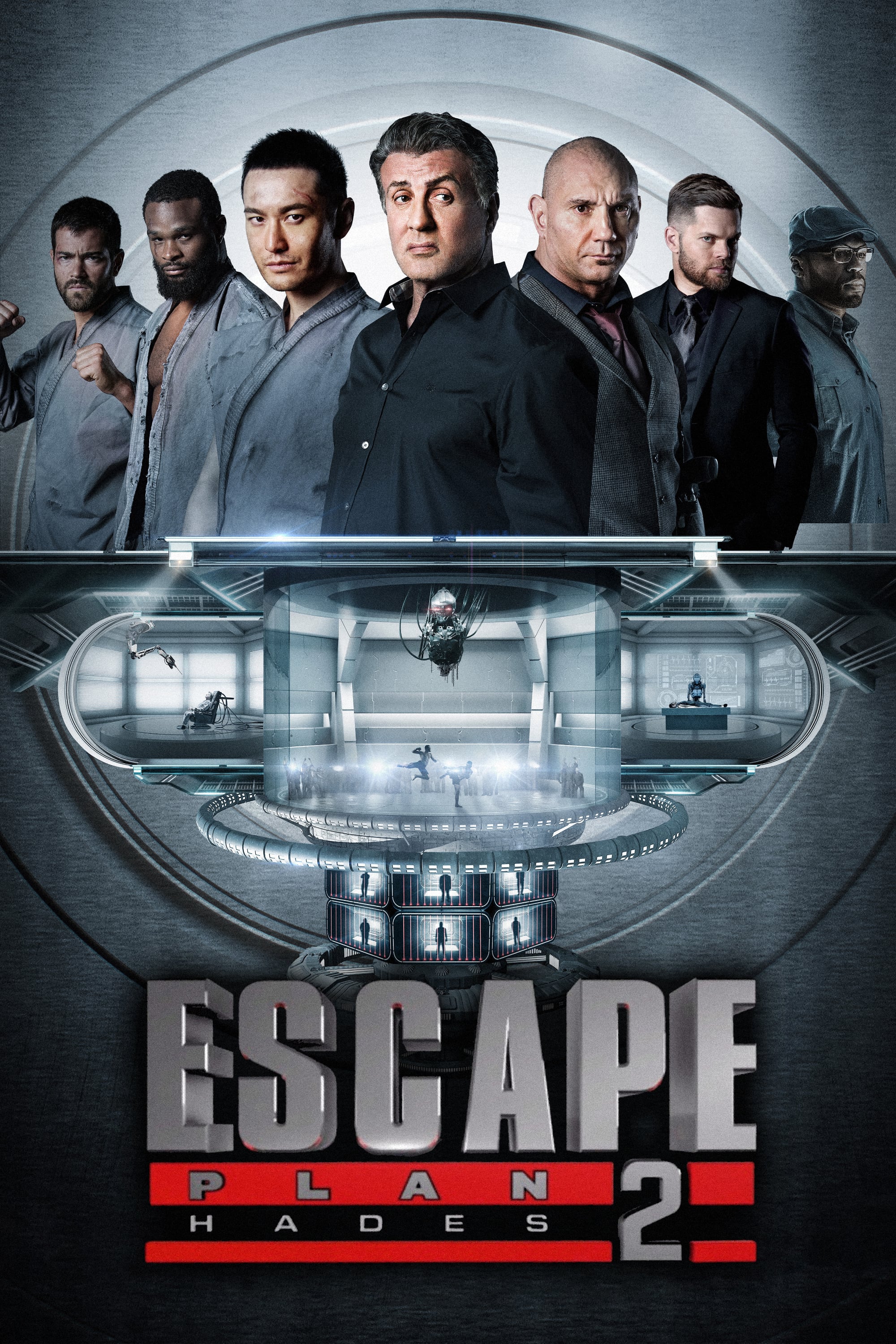 Escape Plan 2 Hades Picture Image Abyss