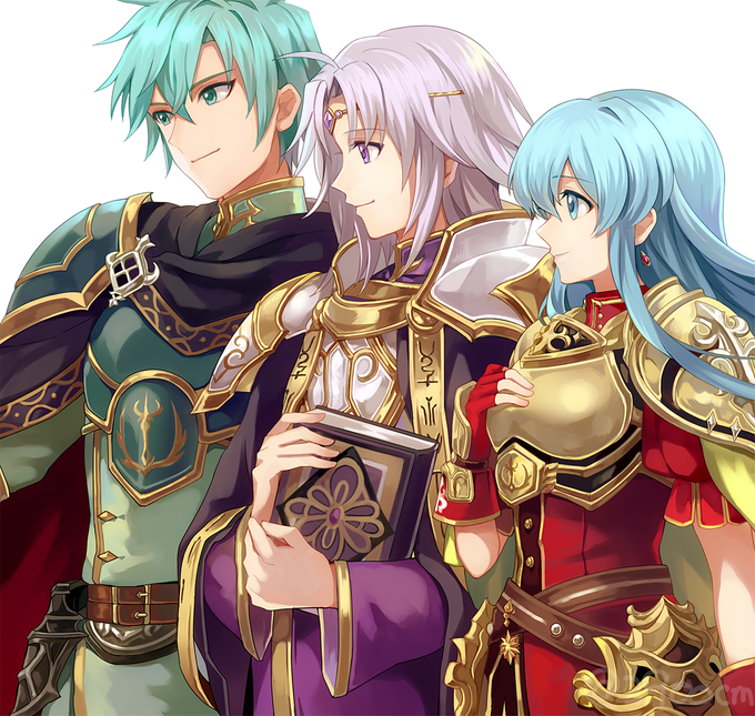 Fire Emblem The Sacred Stones Picture Image Abyss