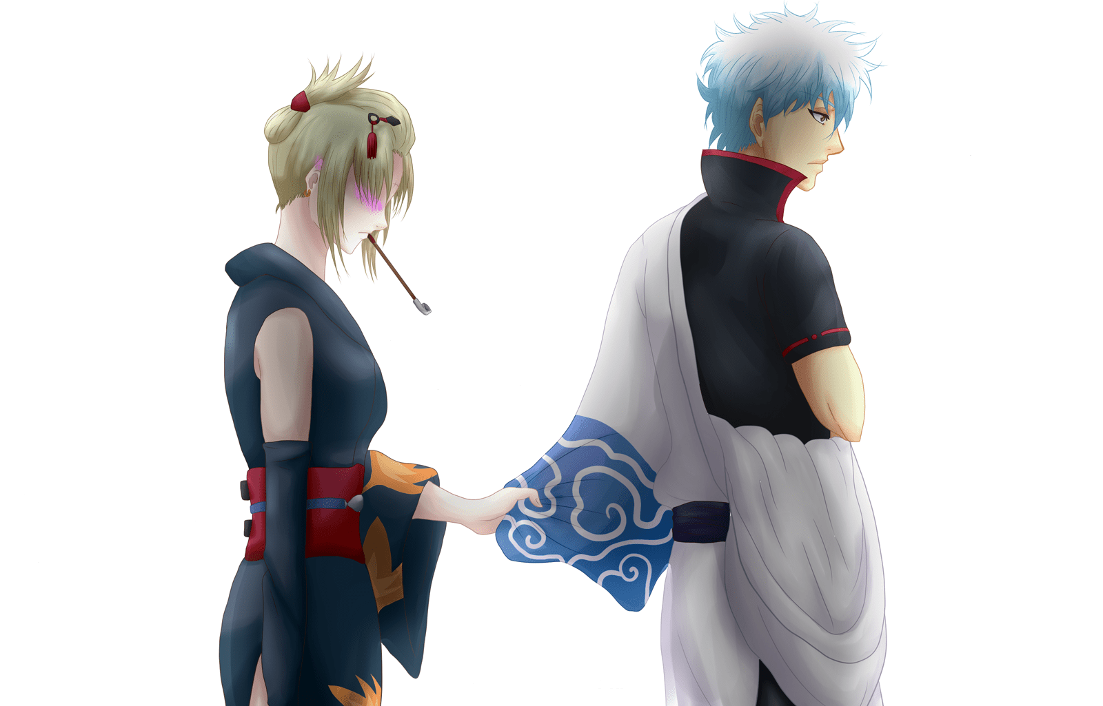 Anime Gintama Picture Image Abyss