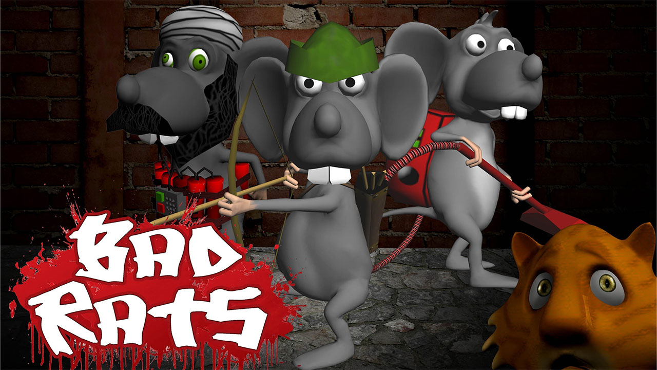 Bad Rats Picture Image Abyss