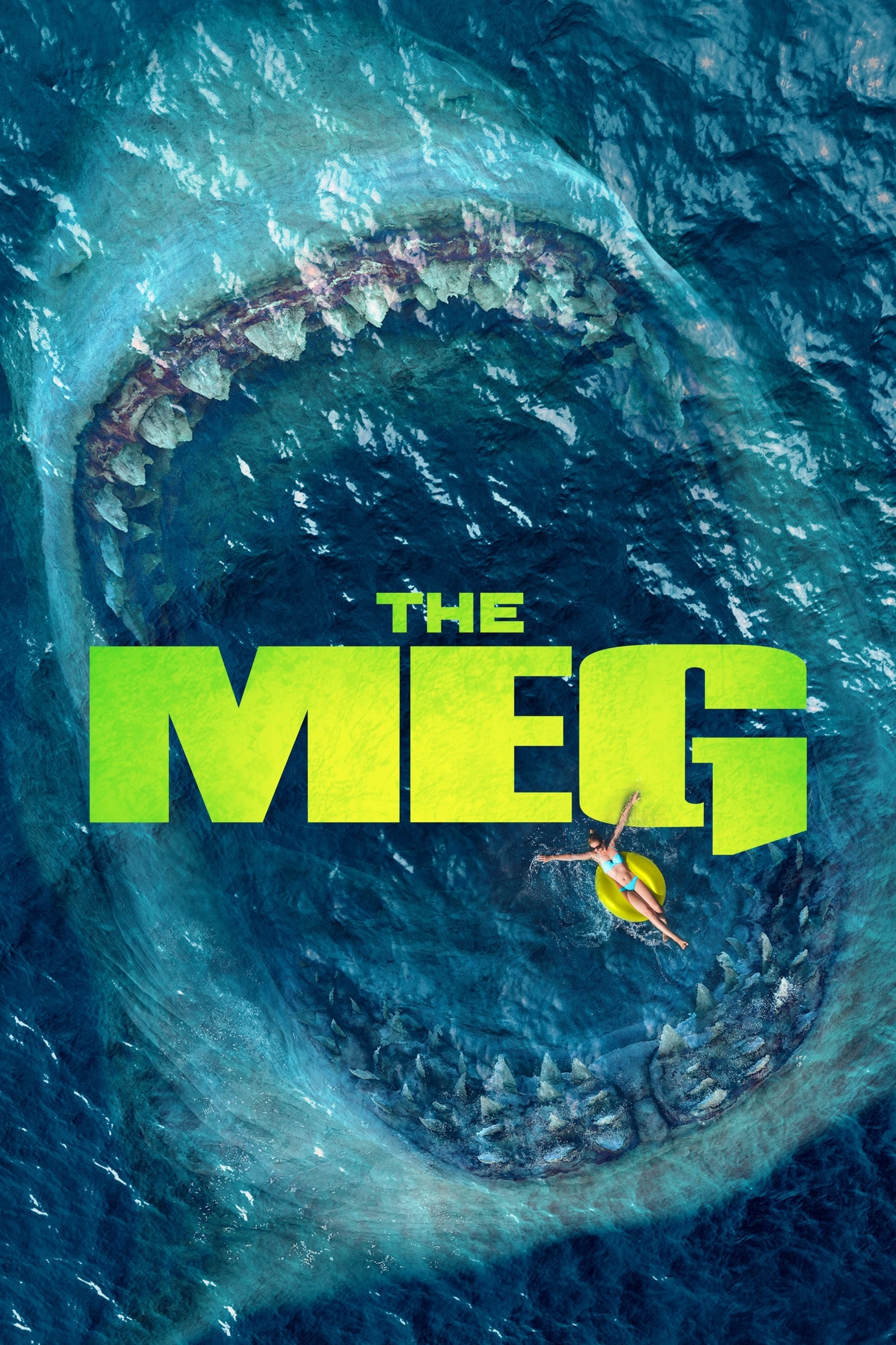 Download Movie The Meg Image
