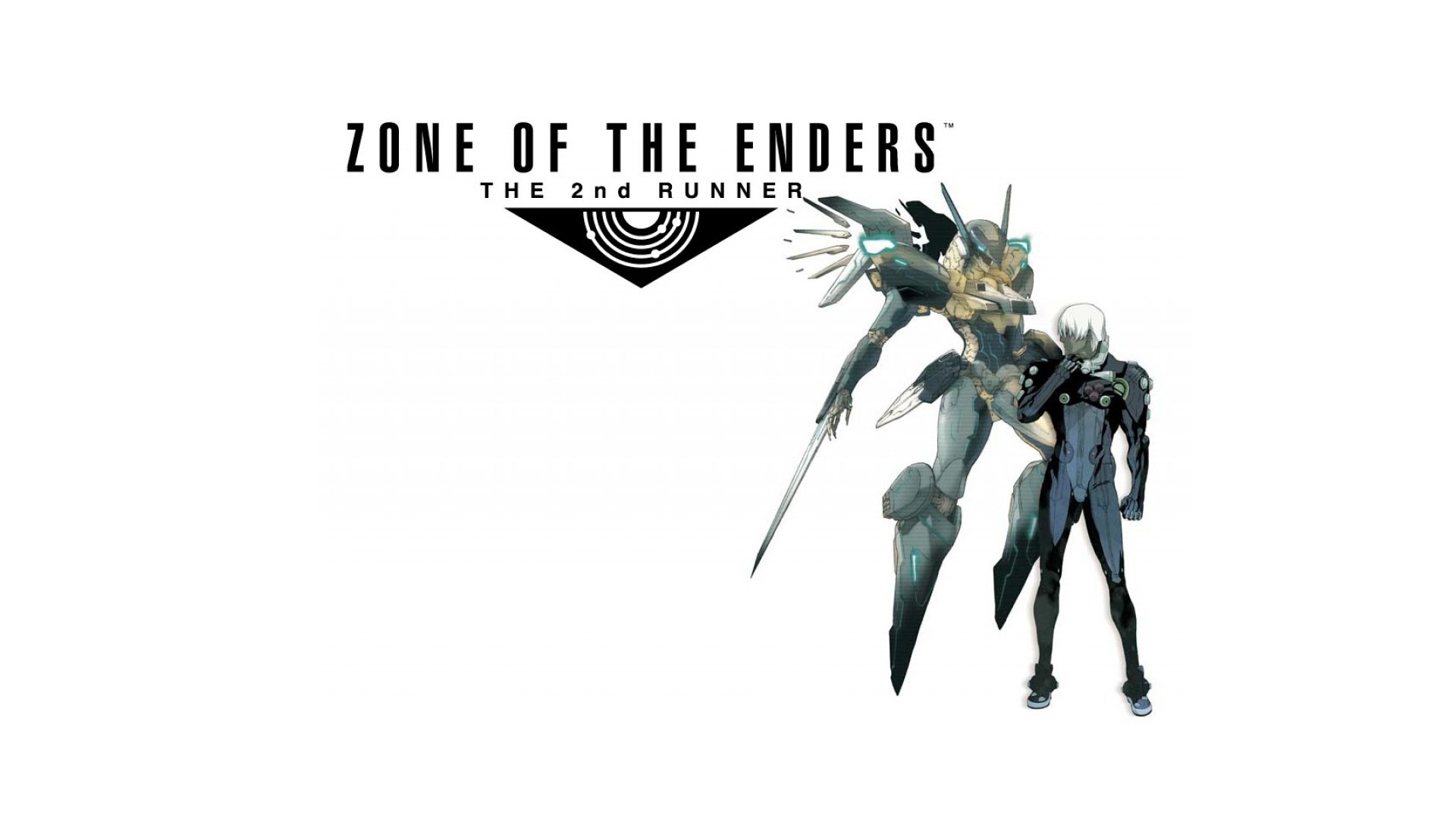 Zone Of The Enders The 2nd Runner Picture Image Abyss