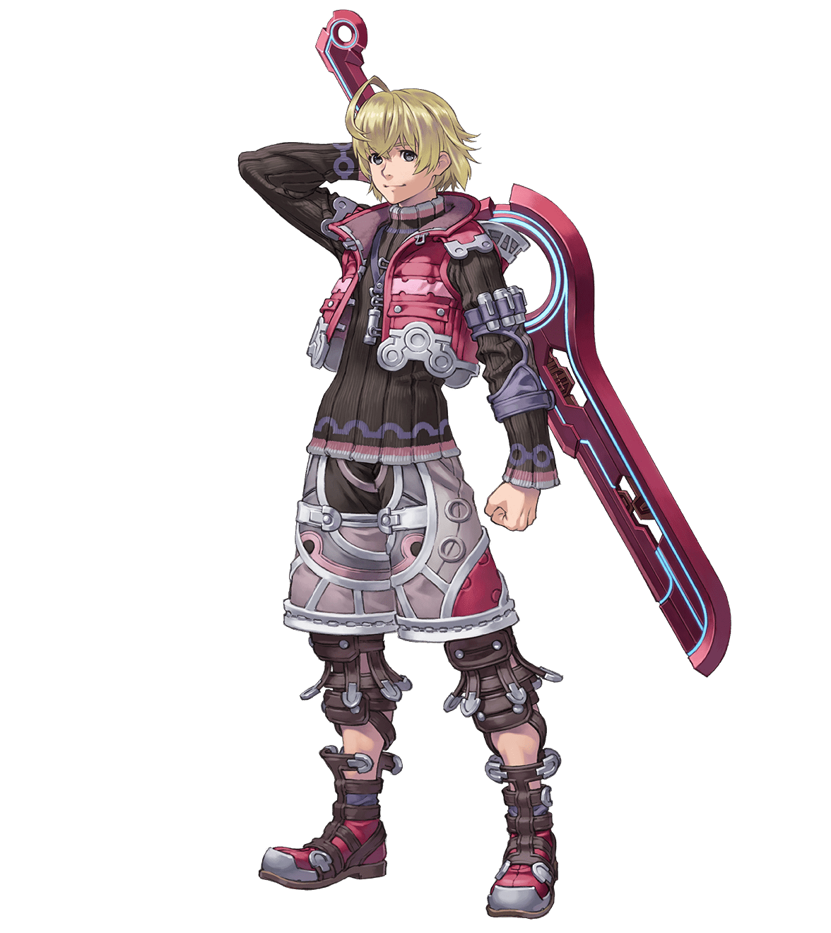 Xenoblade Chronicles 2 Picture Image Abyss