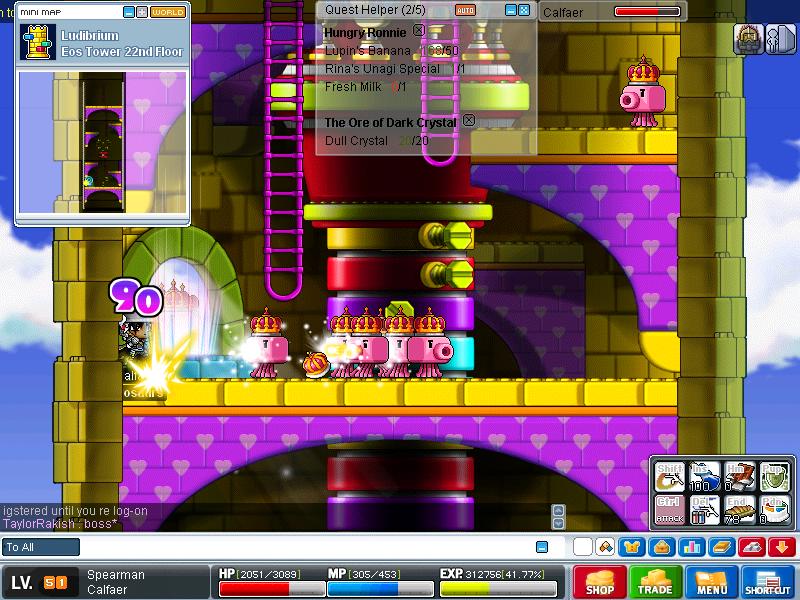 MapleStory Picture Image Abyss