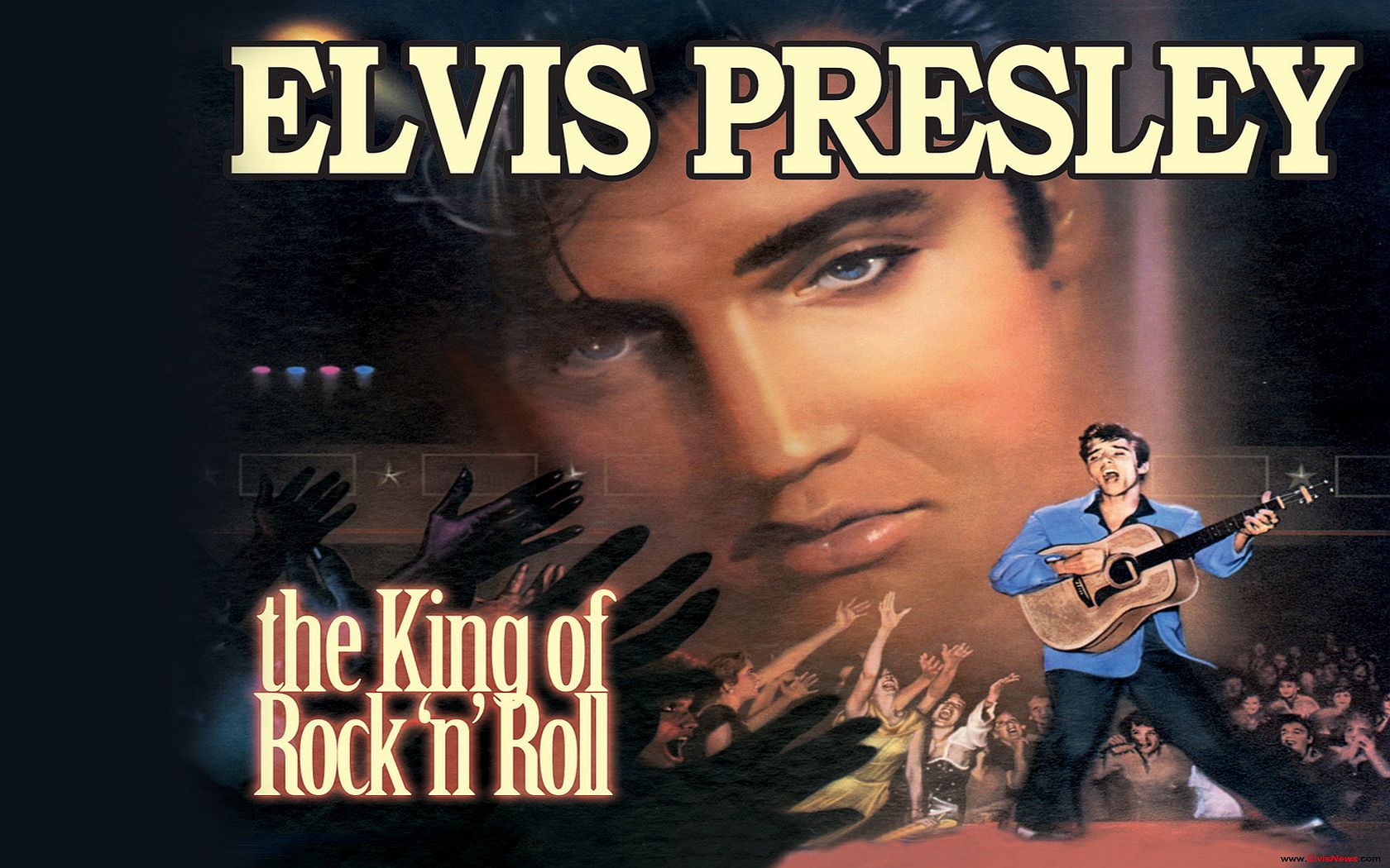 The King Elvis Presley! Image Abyss