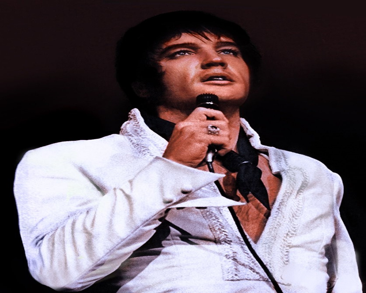 The King Elvis Presley! Image Abyss