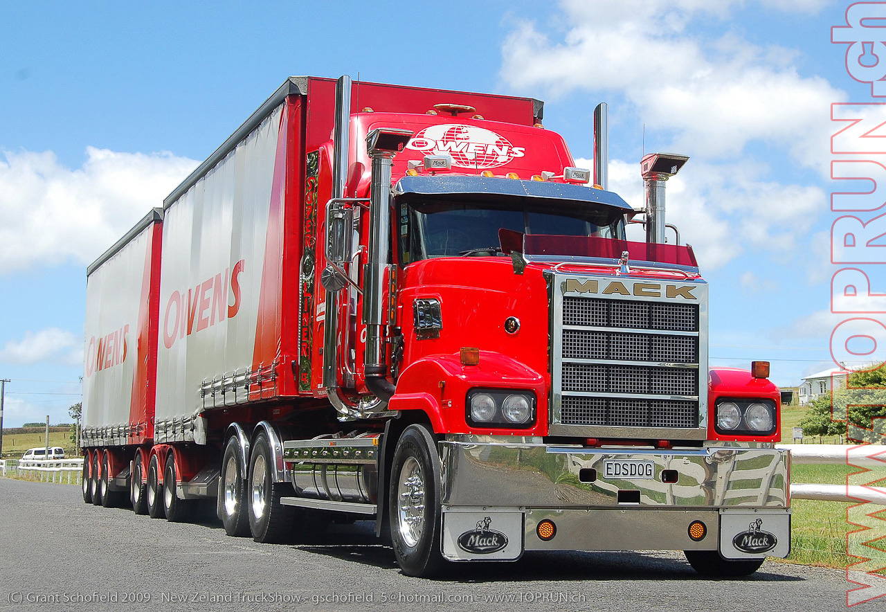 Mack Trucks Image ID 224815 Image Abyss