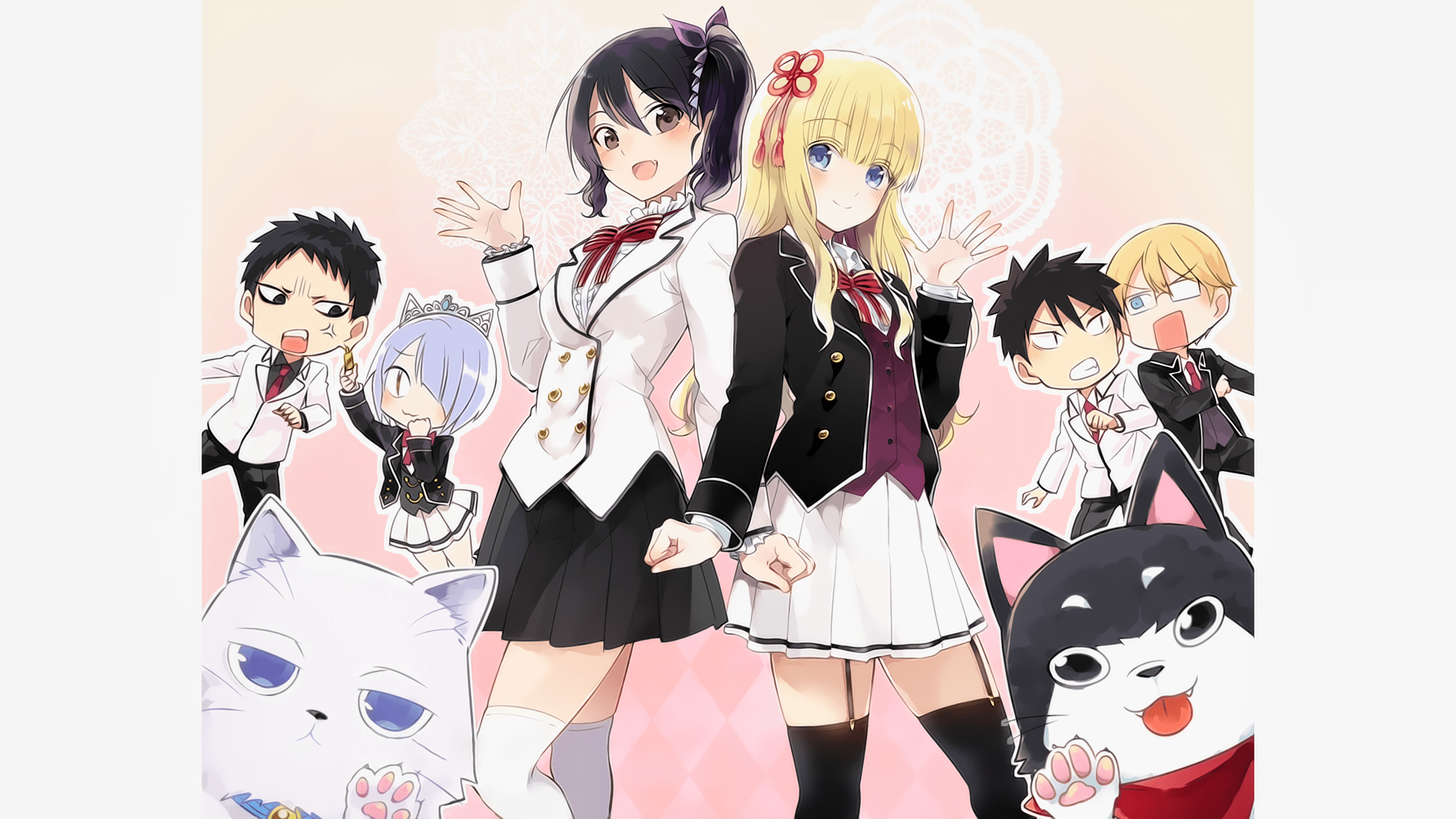 Kishuku Gakkou No Juliet Picture by Sanoboss Image Abyss