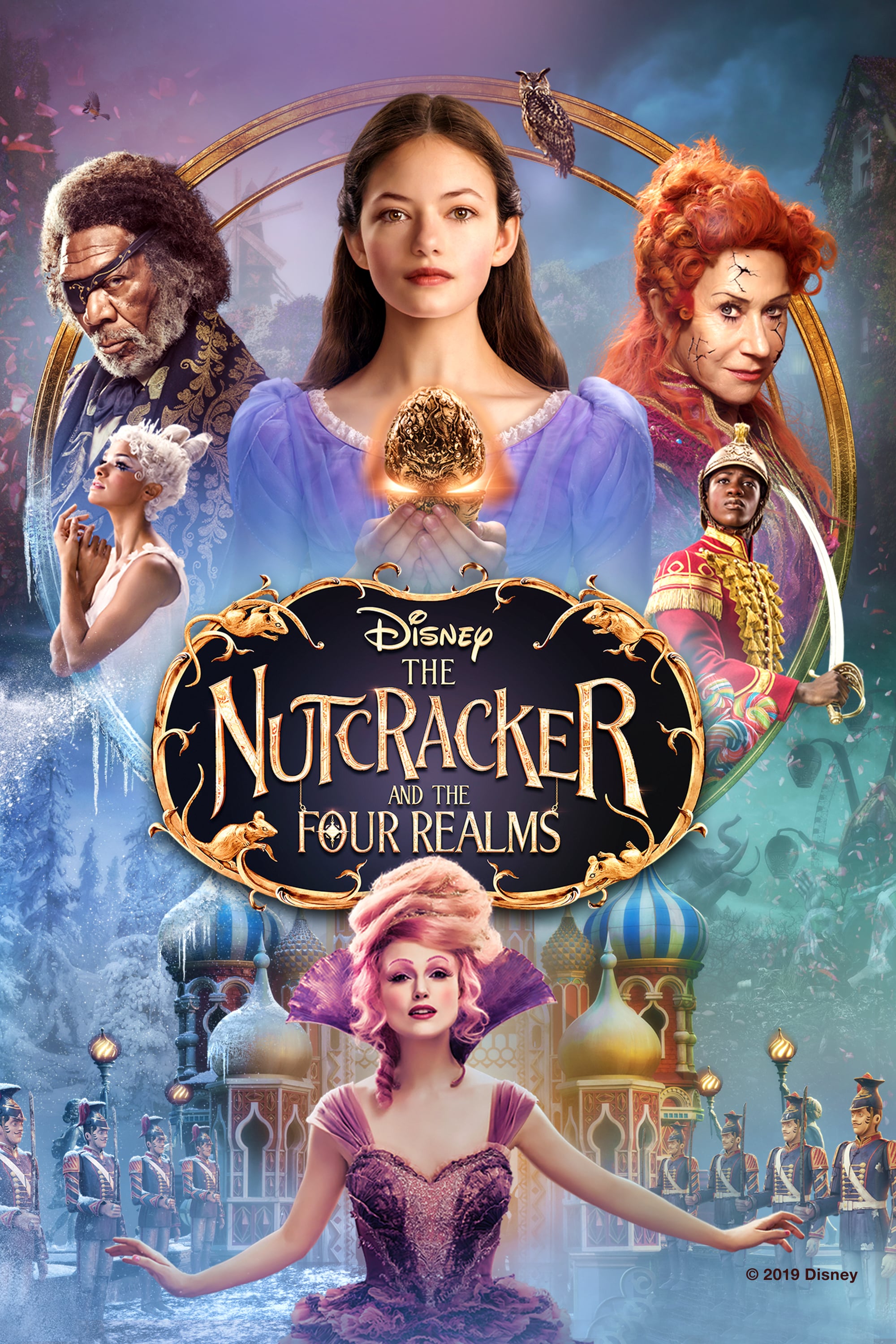 The Nutcracker and the Four Realms Picture Image Abyss