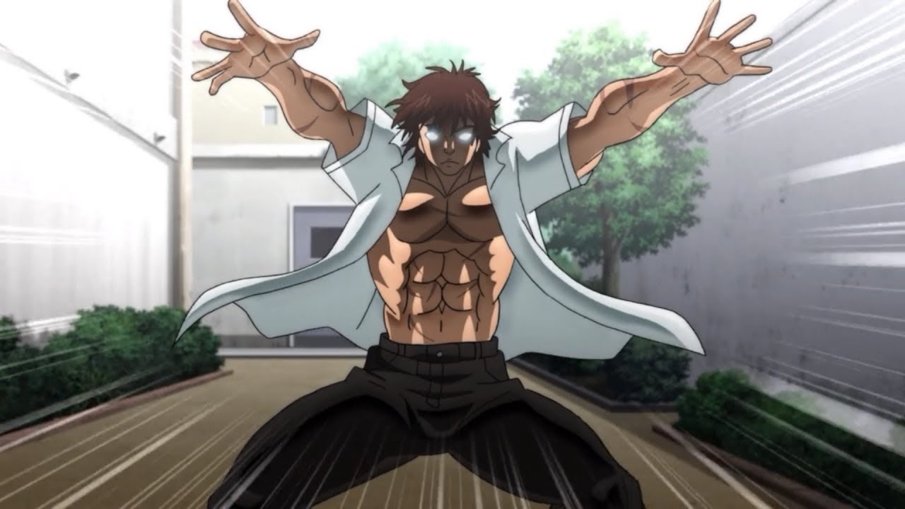Baki (2018) Picture Image Abyss