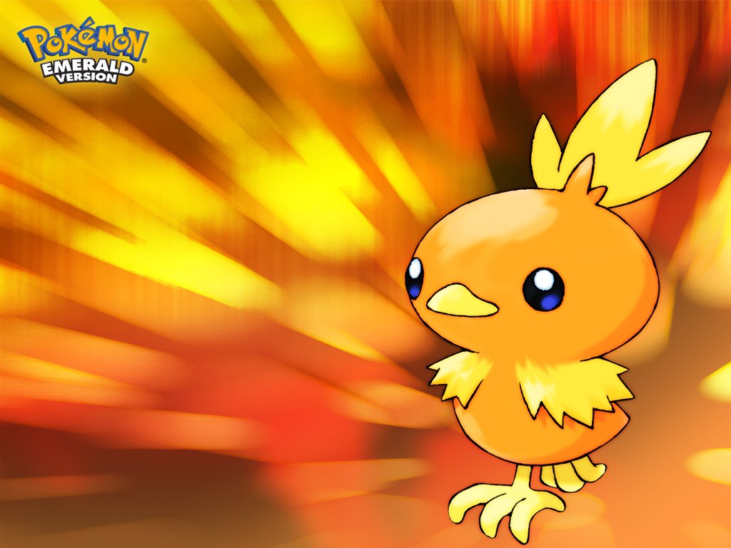 Torchic (Pokemon) Desktop Wallpapers, Phone Wallpaper, PFP, Gifs, and