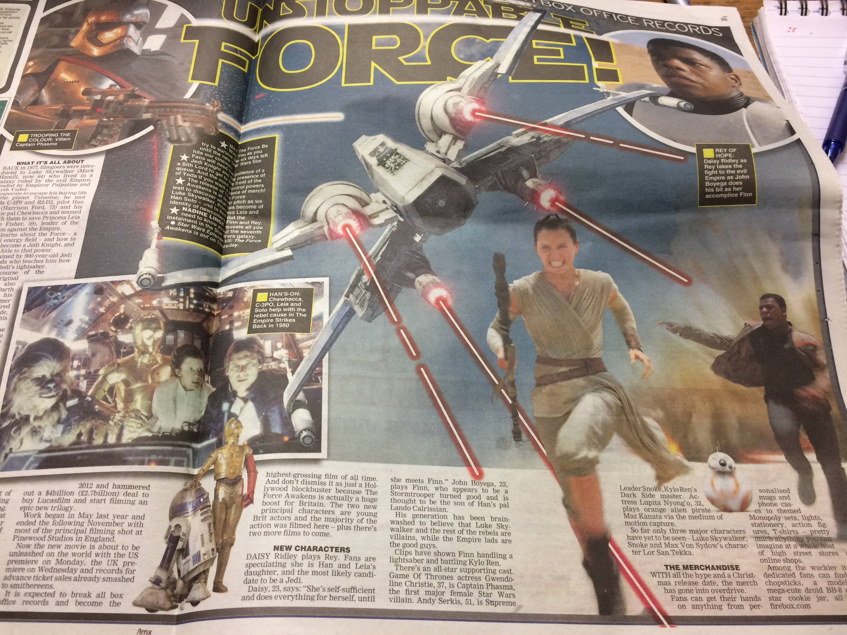 XWing flying backwards and firing lasers out its engines Image Abyss